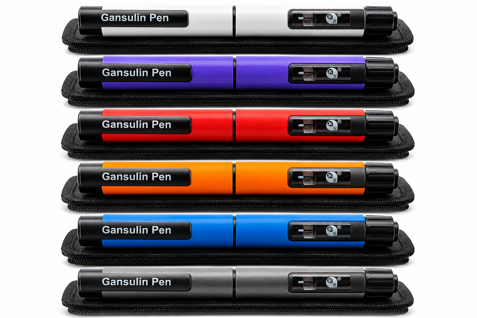 Gansulin Color Edition