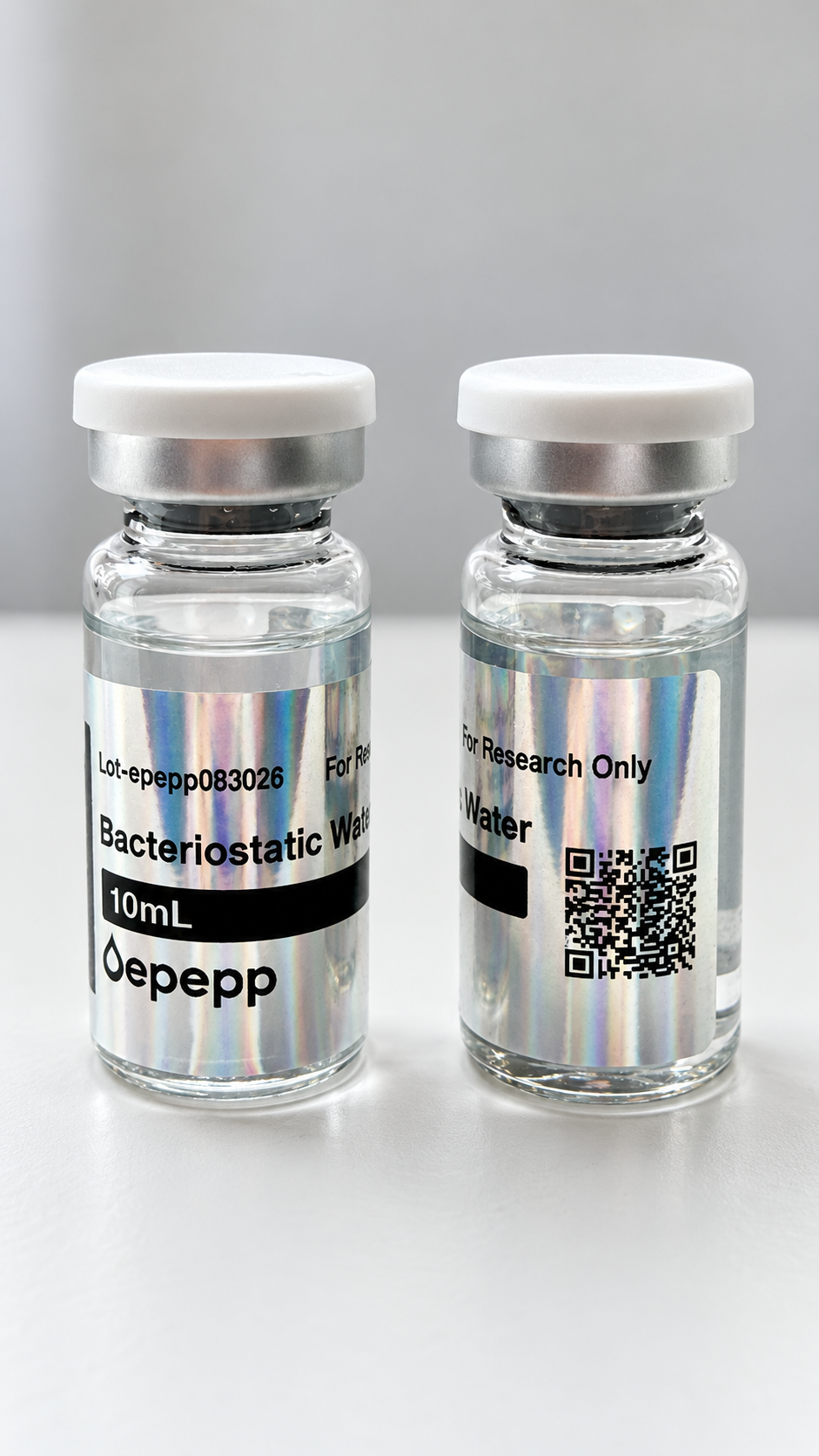 Bacteriostatic Water